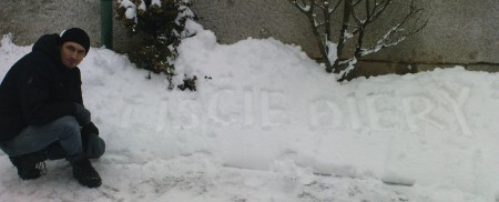 už čoskoro - Líščie Diery (18.2.2012)