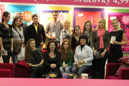 4.11.2011 - Krimi poviedky, Bratislava, Incheba